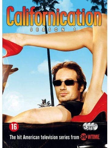 Californication - Seizoen 1 (dvd tweedehands film), Ophalen of Verzenden, Nieuw in verpakking