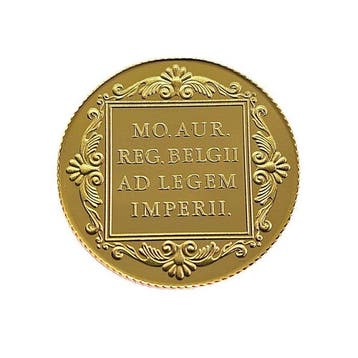 Pays-Bas. Gouden Dukaat 1996