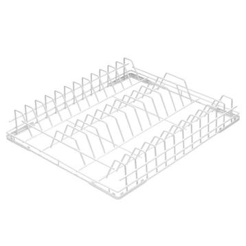 Vaatwaskorf | Dienbladen/Borden (Ø260mm) | 600x500mm SMEG, Verzenden, Nieuw in verpakking
