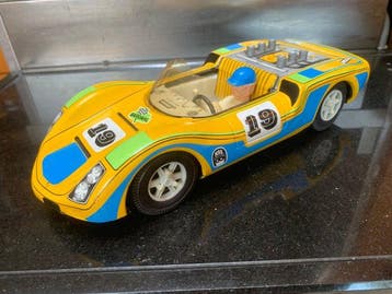 Joustra - Voiture jouet en étain - 1970-1980 - France