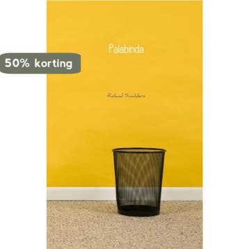 Palabinda 9789402193510 Roland Smulders, Verzenden, Zo goed als nieuw, Roland Smulders