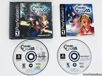 Playstation 1 / PS1 - Chrono Cross - USA, Games en Spelcomputers, Games | Sony PlayStation 1, Verzenden, Gebruikt
