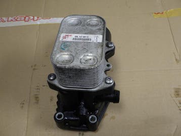 oliefilterkoeler VW Audi A4 B8 03L117021C, Auto-onderdelen, Verzenden, Gebruikt
