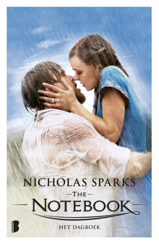 Het dagboek 9789022585634 Nicholas Sparks, Livres, Romans, Envoi