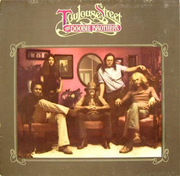 The Doobie Brothers - Toulouse Street, Verzenden, Gebruikt
