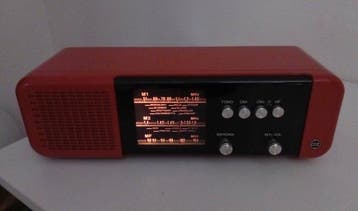 CGE - FM frequenzy 1970 Radio