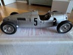 CMC 1:18 - Model sportwagen - Auto Union Typ C #5 1936-1937, Hobby en Vrije tijd, Nieuw