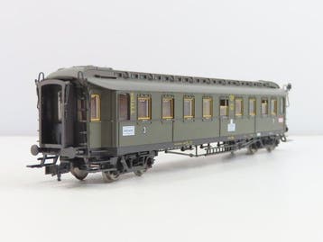 Fleischmann H0 - 515301K - Wagon de passagers pour trains