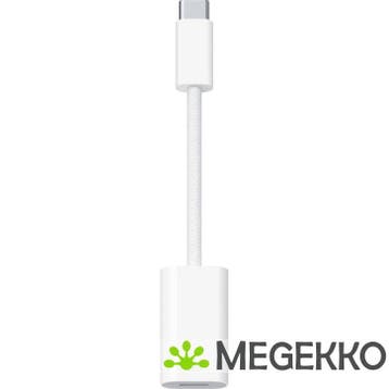 Apple tussenstuk USB Type-C naar Lightning, Verzenden, Nieuw