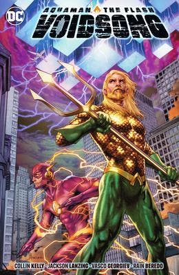 Aquaman & the Flash: Voidsong, Boeken, Strips | Comics, Nieuw, Verzenden
