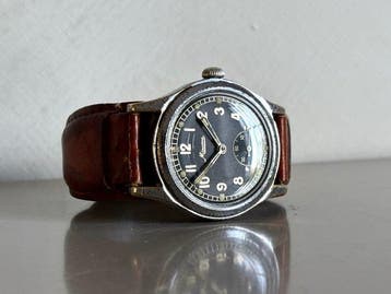 Minerva - Deutsche Heer (DH) - Ref. 8711 - Heren - 1900-1949, Nieuw