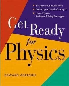 Get Ready for Physics 9780321556257 Adelson Edward, Verzenden, Gelezen, Adelson Edward