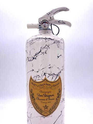 MVR - Extinguisher Dom Perignon Champagne, Antiquités & Art