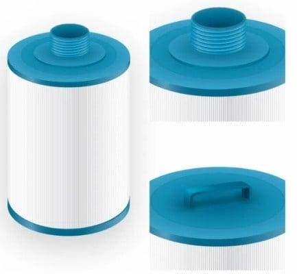 Filtre de spa Weau type 107 (y compris SC807 ou 6CH-352), Jardin & Terrasse, Bains à remous et Spas, Neuf, Enlèvement ou Envoi