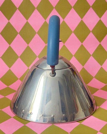 Alessi - Michael Graves - Bouilloire - 9093 - acier