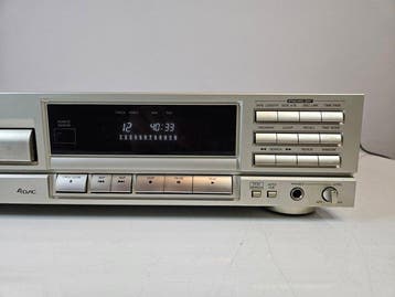 Technics - SL-PG200A – Vintage Hi-Fi - MASH 1-bit DAC – 4