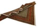 Mir carré - Nettoyé - Tapis - 248 cm - 245 cm, Maison & Meubles, Ameublement | Tapis & Moquettes