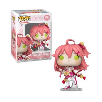 Funko Pop! Animation - Sakura Miko #2294, Verzenden, Nieuw