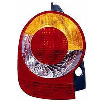 Renault Modus 2004-2008 Achterlicht Links (Achterlampen), Verzenden