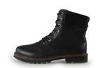 Manfield Veterboots in maat 42 Zwart, Kleding | Heren, Schoenen, Manfield, Verzenden, Zwart, Boots