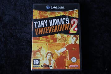 Tony Hawks Underground 2 Nintendo GameCube PAL, Verzenden, Nieuw
