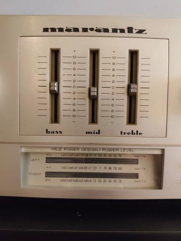 Marantz - PM400 Solid state geïntegreerde versterker, Nieuw