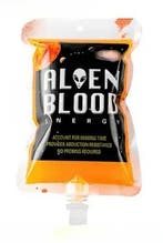 Creepy Bloed Drinkzakken, Verzenden, Nieuw