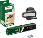 Bosch Home and Garden EasyLevel 0603663302 Laserwaterpas, Ophalen of Verzenden