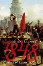 1848: Year Of Revolution 9780316729659 Mike Rapport, Livres, Verzenden, Mike Rapport