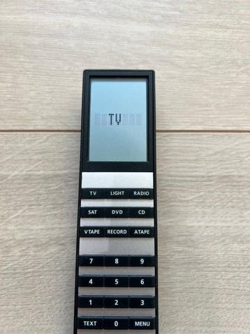 Bang & Olufsen - Beo4-systeem met LCD-scherm, Audio, Tv en Foto, Nieuw