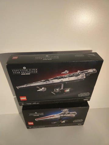 Lego Set - Star Wars - 75441 Venator-Class Attack Cruiser &, Nieuw
