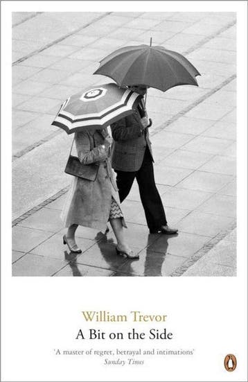 A Bit on the Side 9780141017099 William Trevor, Verzenden, Gelezen, William Trevor