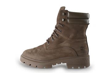 Timberland Veterboots in maat 41½ Bruin, Kleding | Dames, Schoenen, Bruin, Verzenden, Overige typen, Timberland