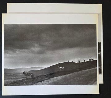 Josef Koudelka from Magnum Photos agency - 2 tirages rares :