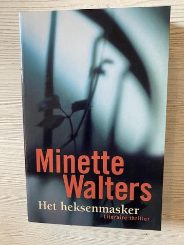 Het heksenmasker 9789022530177 Minette Walters, Verzenden, Gelezen, Minette Walters