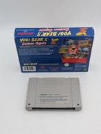 Nintendo - Yogi Bears Cartoon Capers - Super Rare version, Nieuw