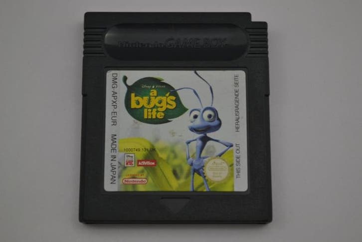 A Bugs Life (GBC EUR), Games en Spelcomputers, Games | Nintendo Game Boy