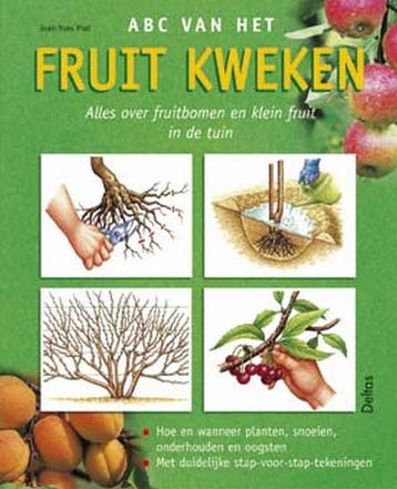 ABC van het fruit kweken 9789044706178 J.-Y. Prat, Boeken, Verzenden, Gelezen, J.-Y. Prat