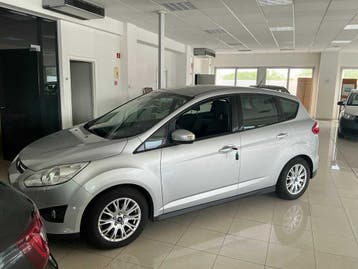 Online veiling - Ford C-Max Personenauto