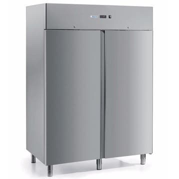 Koelkast | ARTIC | 1400L (2/1 GN) | RVS | -2°C/+7°C |, Verzenden, Nieuw in verpakking