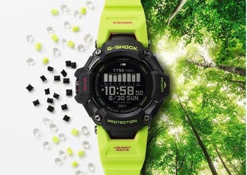 Casio - G-SHOCK G-SQUAD - GBD-H2000-1A9JR - Homme - 2023