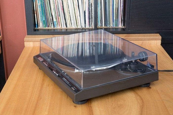 Technics - SL Q3 - Fully Automatic - Direct Drive, TV, Hi-fi & Vidéo, Radios