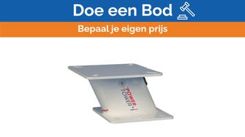 Bieden: Scanstrut APT5U universal radar power tower 130mm f, Ophalen of Verzenden, Nieuw