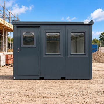 Bouwkeet nodig? 3x2 | op voorraad, Tuin en Terras, Nieuw