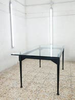 Cassina - Franco Albini - Table - Tableau TL3 - Verre, Frêne