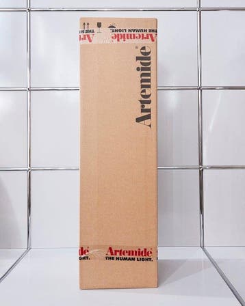 Artemide - Michele De Lucchi, Giancarlo Fassina - Lampe de