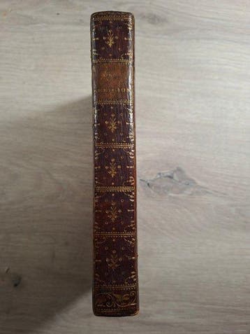 Racine - Racine, La religion poeme, 1742, edition originale
