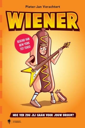 Wiener / Wiener / 1 9789089316875 Pieter-Jan Verachtert, Verzenden, Pieter-Jan Verachtert