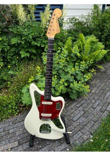 Fender - Jaguar - - Elektrische gitaar - Japan - 1993, Nieuw