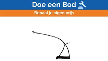 Bieden: Curled Cable Connection kit for BMW Helmet, Ophalen of Verzenden